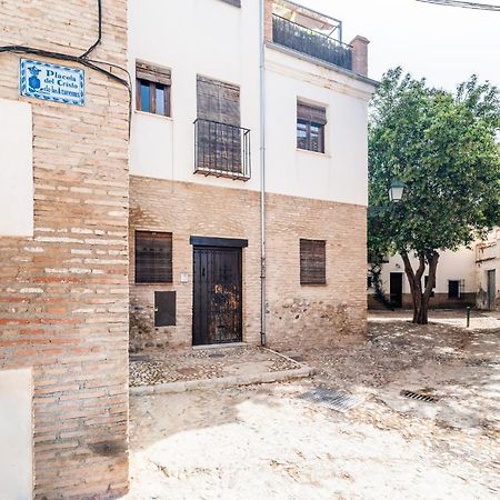 Home4U Casa Del Tesoro I غرناطة المظهر الخارجي الصورة