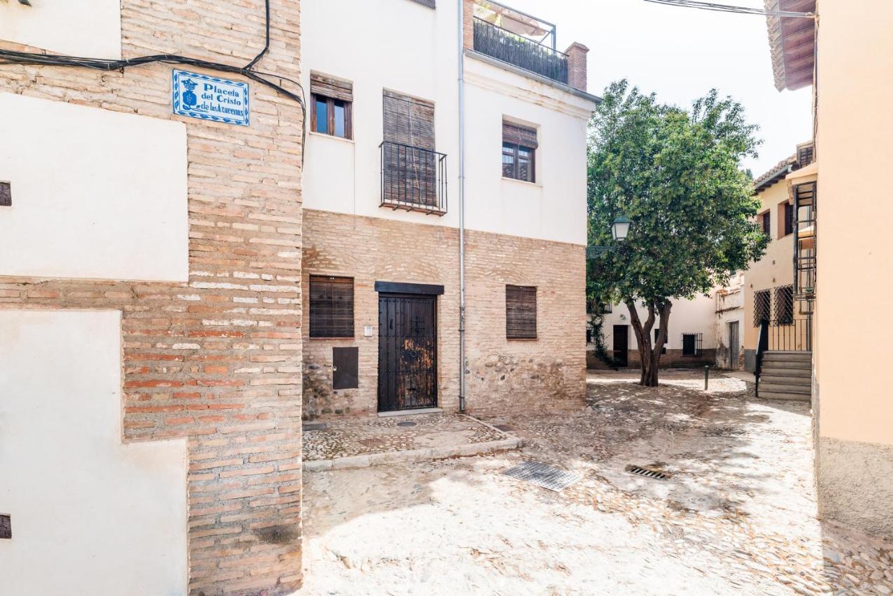 Home4U Casa Del Tesoro I غرناطة المظهر الخارجي الصورة