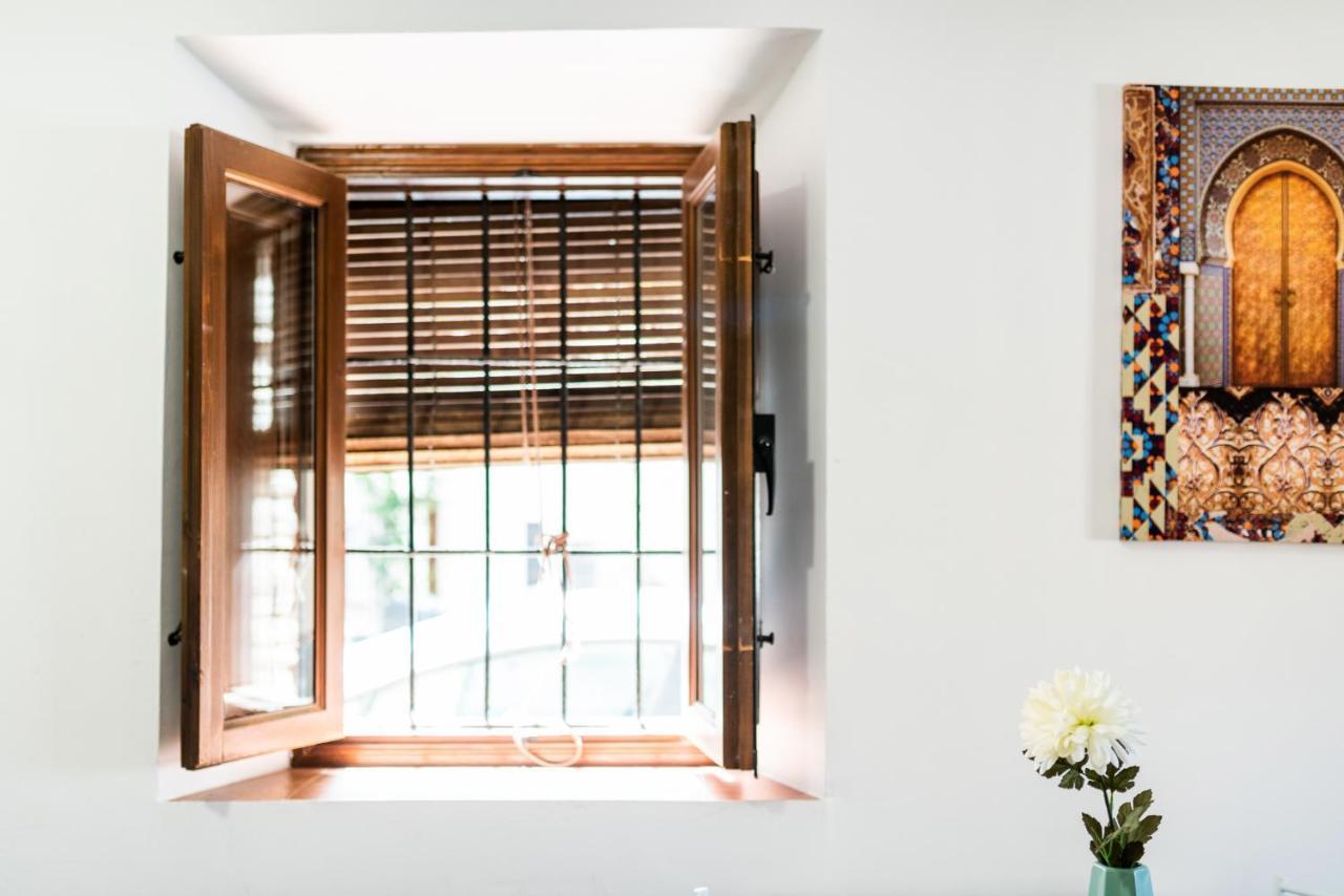 Home4U Casa Del Tesoro I غرناطة المظهر الخارجي الصورة