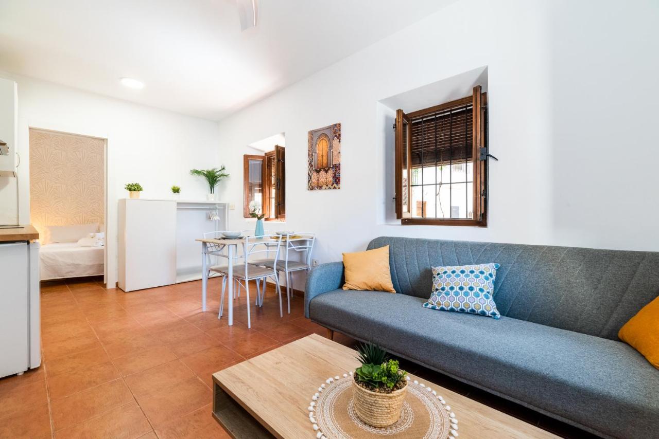 Home4U Casa Del Tesoro I غرناطة المظهر الخارجي الصورة