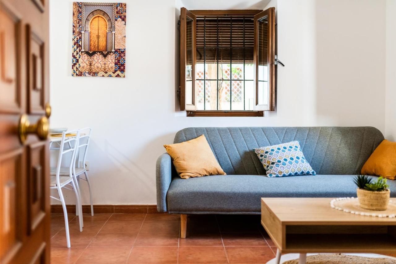 Home4U Casa Del Tesoro I غرناطة المظهر الخارجي الصورة
