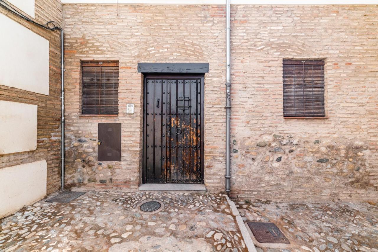 Home4U Casa Del Tesoro I غرناطة المظهر الخارجي الصورة
