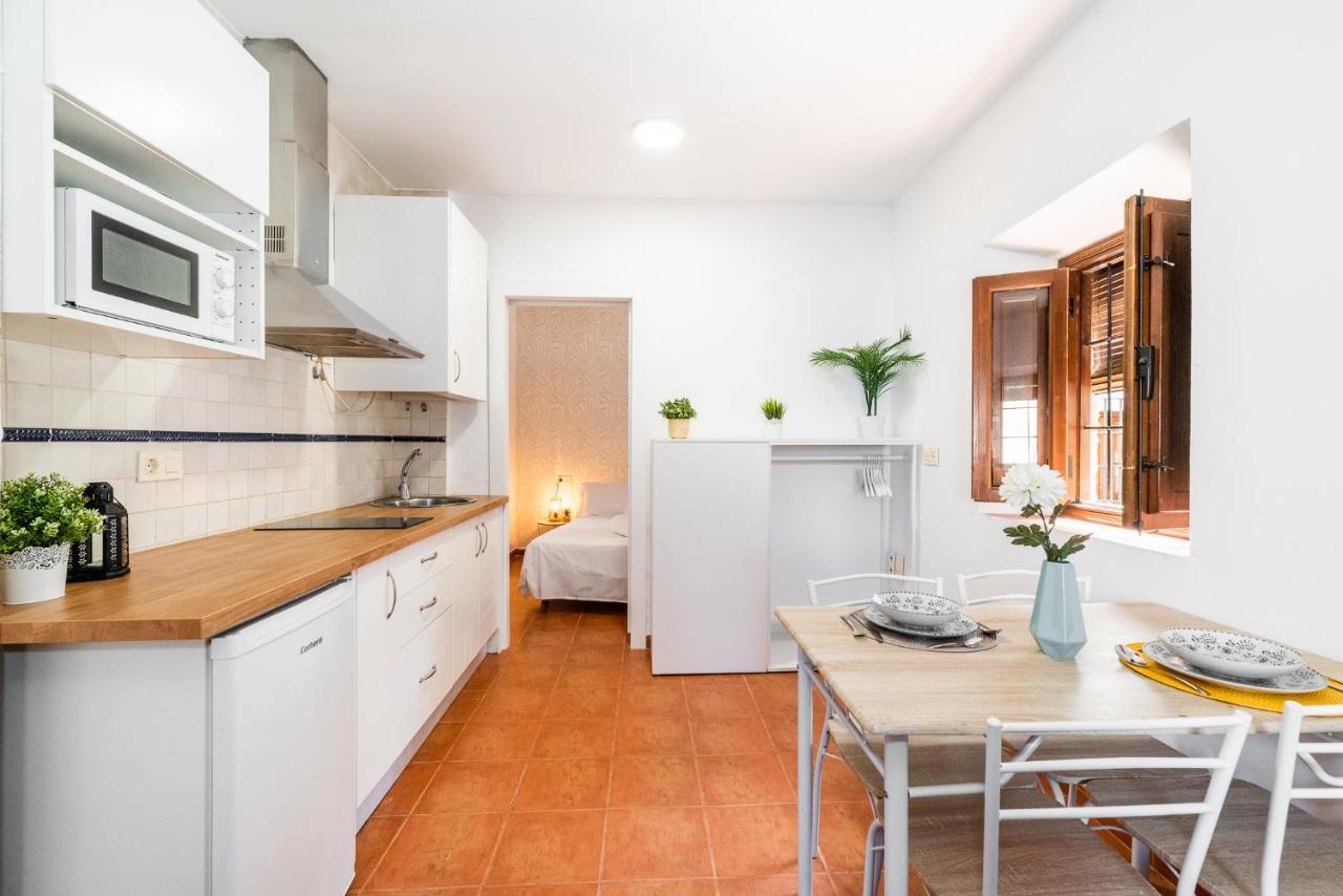 Home4U Casa Del Tesoro I غرناطة المظهر الخارجي الصورة