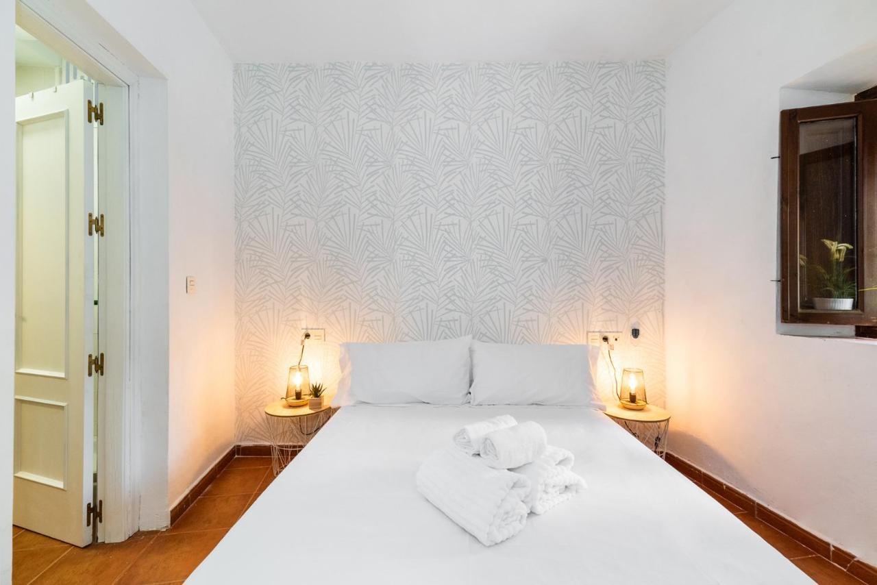 Home4U Casa Del Tesoro I غرناطة المظهر الخارجي الصورة