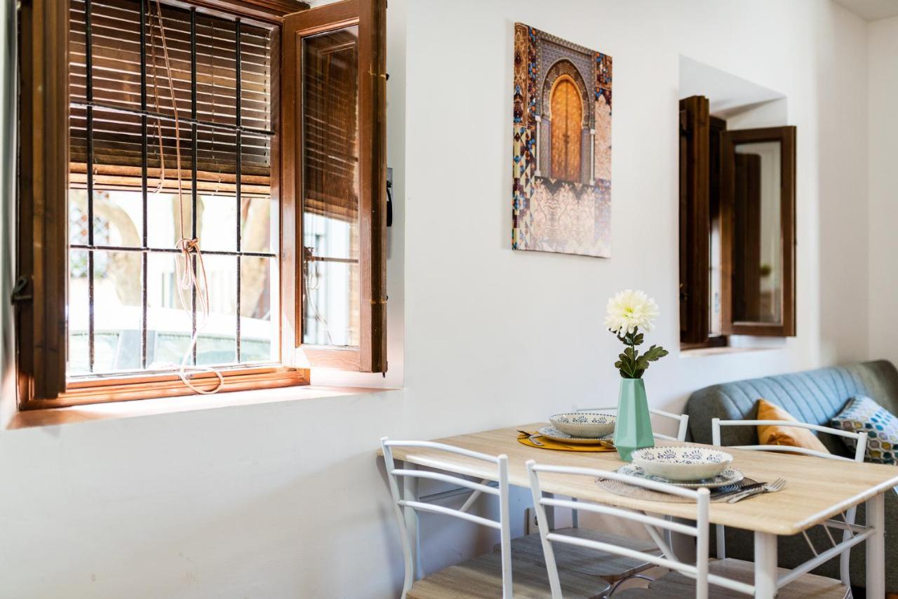 Home4U Casa Del Tesoro I غرناطة المظهر الخارجي الصورة