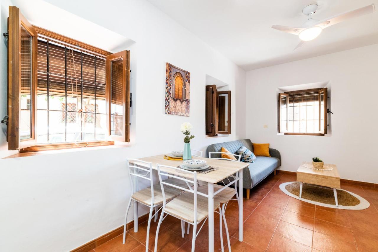Home4U Casa Del Tesoro I غرناطة المظهر الخارجي الصورة