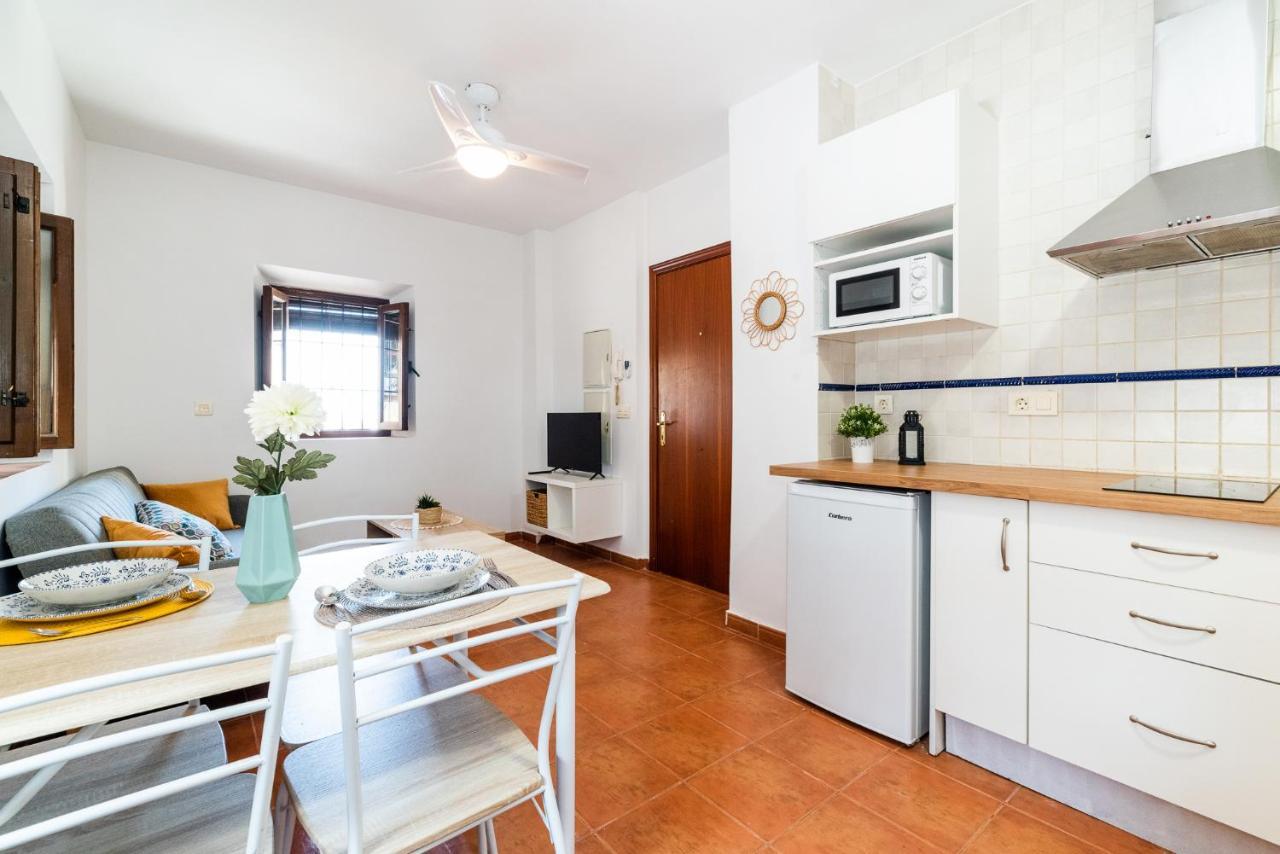 Home4U Casa Del Tesoro I غرناطة المظهر الخارجي الصورة