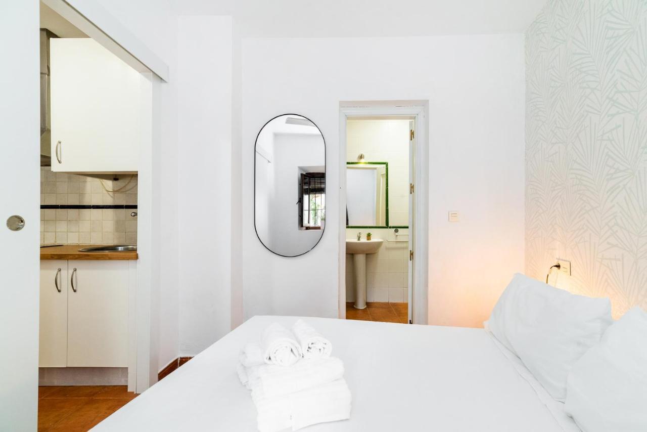 Home4U Casa Del Tesoro I غرناطة المظهر الخارجي الصورة