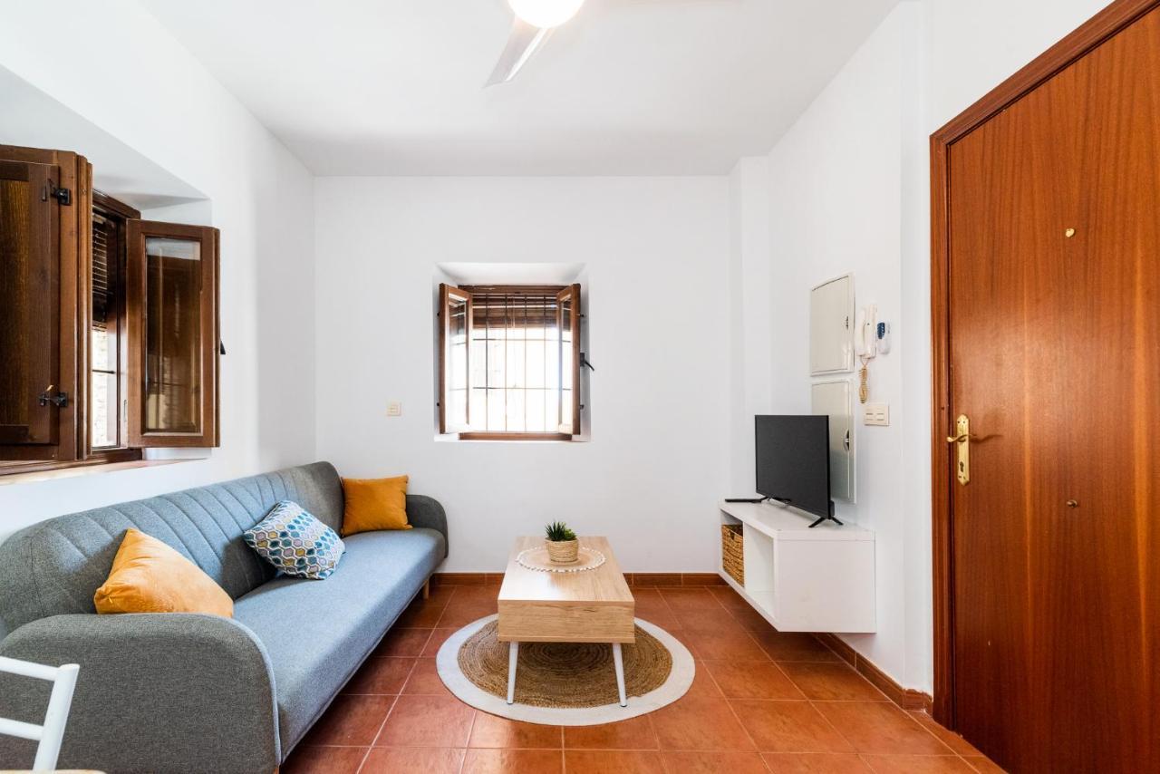 Home4U Casa Del Tesoro I غرناطة المظهر الخارجي الصورة