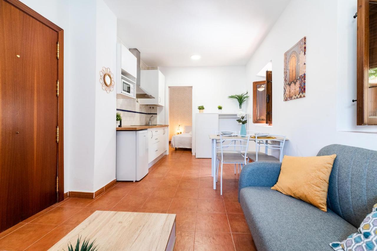 Home4U Casa Del Tesoro I غرناطة المظهر الخارجي الصورة