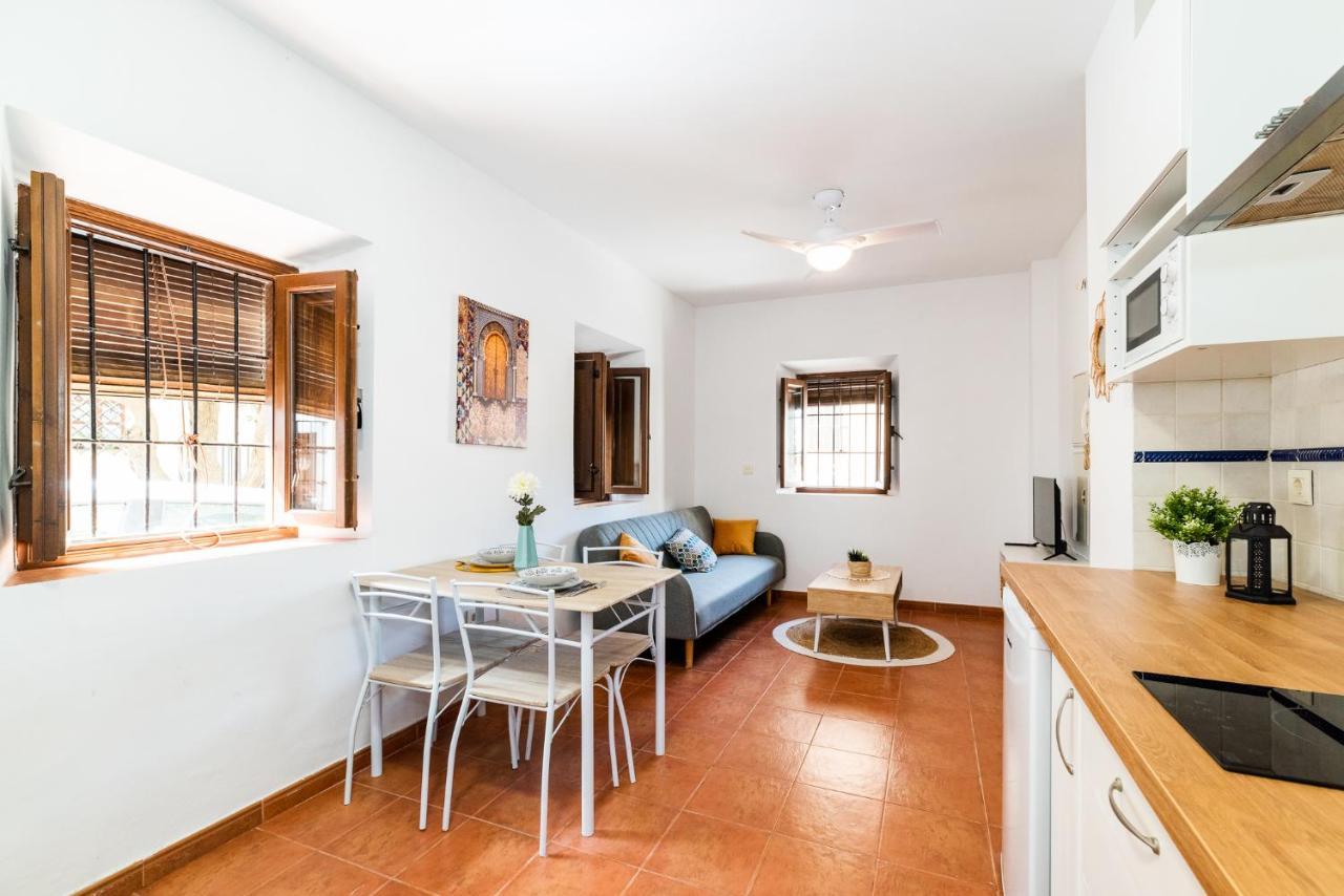 Home4U Casa Del Tesoro I غرناطة المظهر الخارجي الصورة