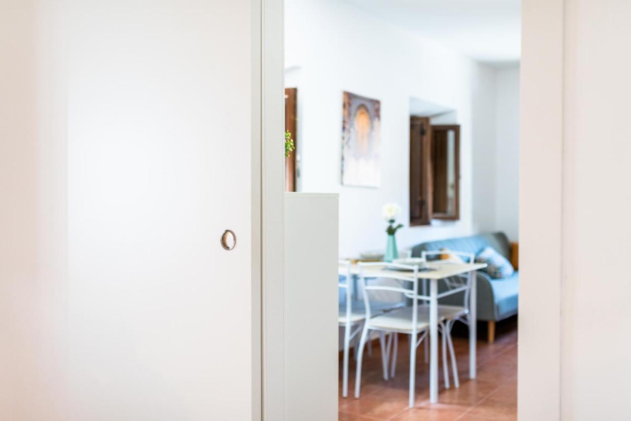 Home4U Casa Del Tesoro I غرناطة المظهر الخارجي الصورة