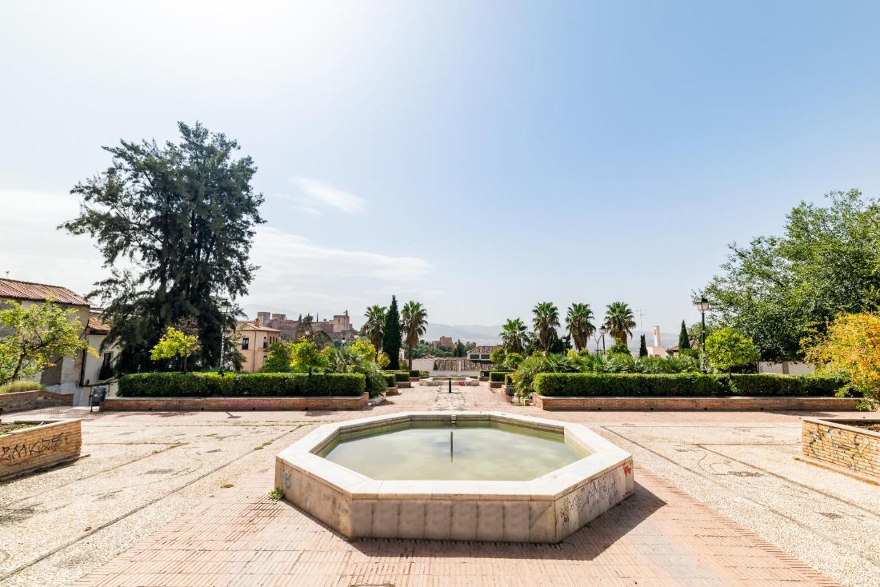 Home4U Casa Del Tesoro I غرناطة المظهر الخارجي الصورة