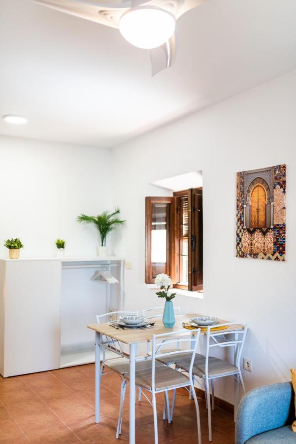 Home4U Casa Del Tesoro I غرناطة المظهر الخارجي الصورة