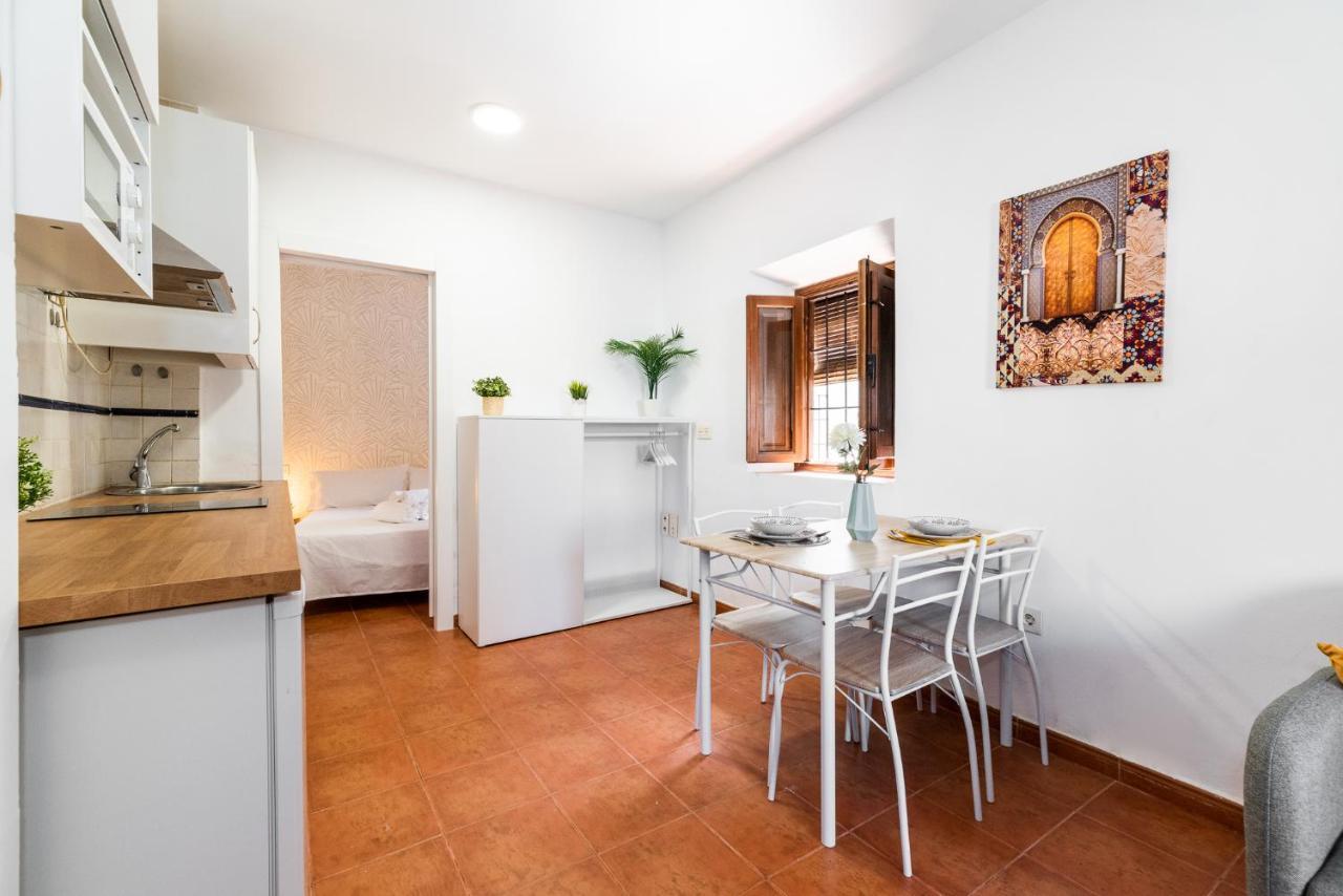 Home4U Casa Del Tesoro I غرناطة المظهر الخارجي الصورة