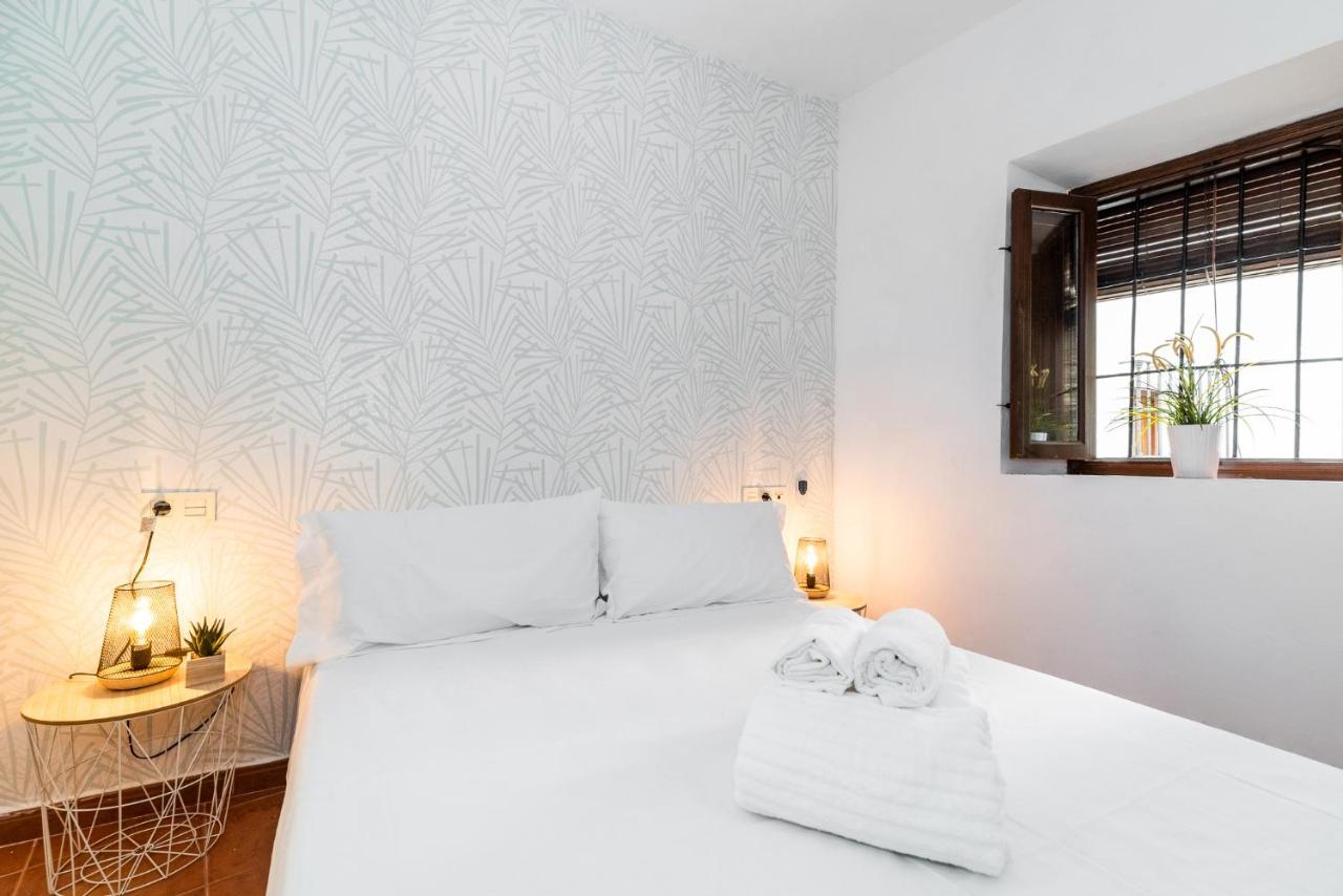 Home4U Casa Del Tesoro I غرناطة المظهر الخارجي الصورة
