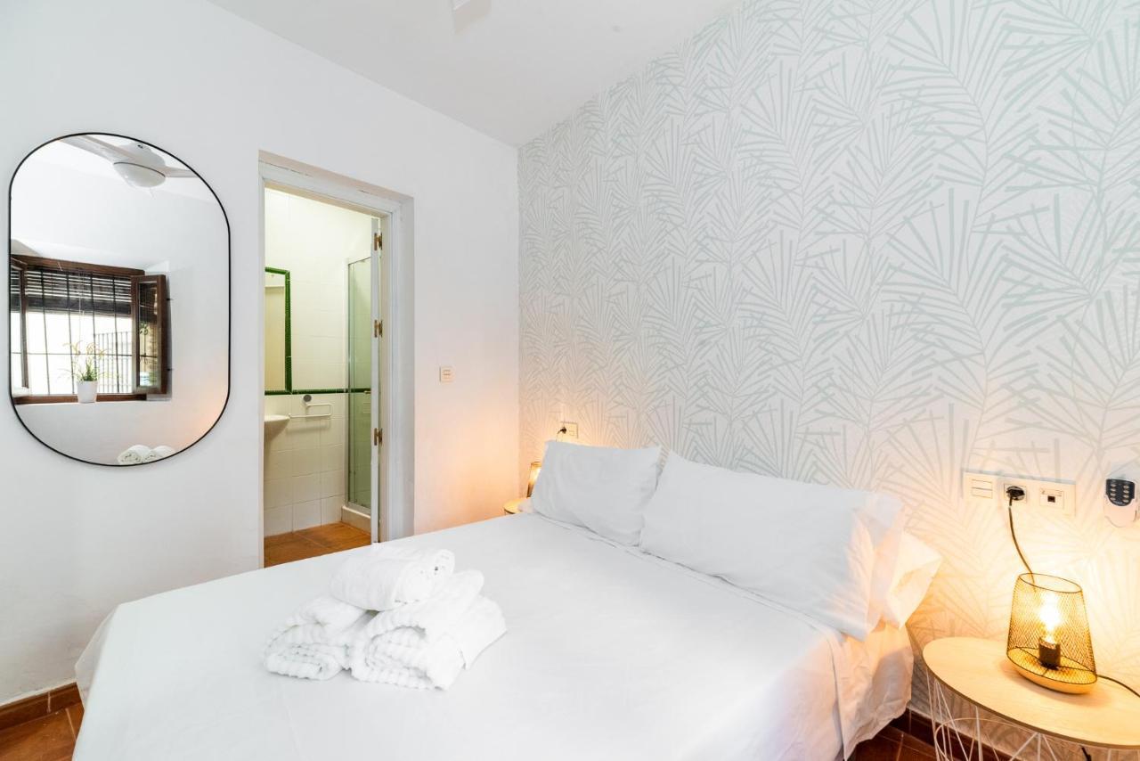 Home4U Casa Del Tesoro I غرناطة المظهر الخارجي الصورة