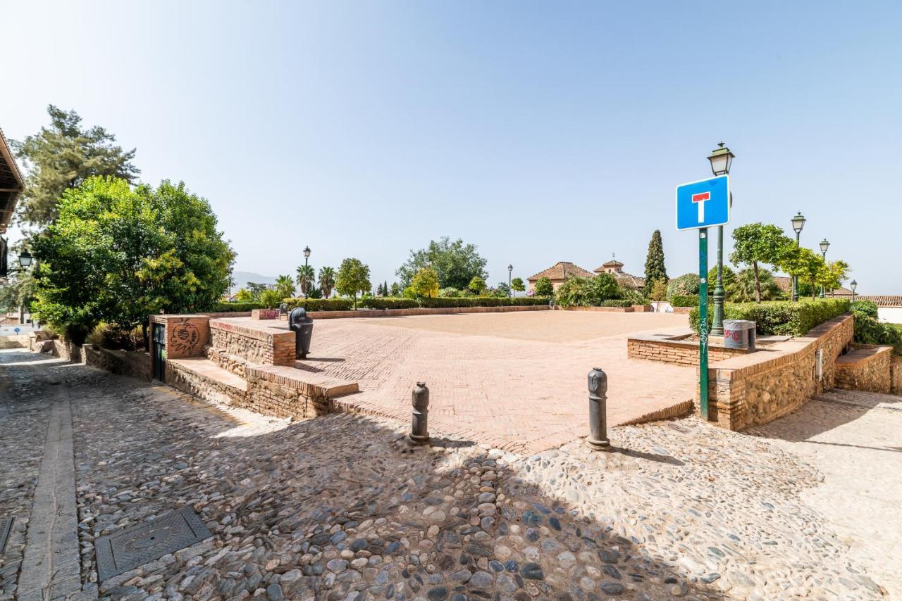 Home4U Casa Del Tesoro I غرناطة المظهر الخارجي الصورة